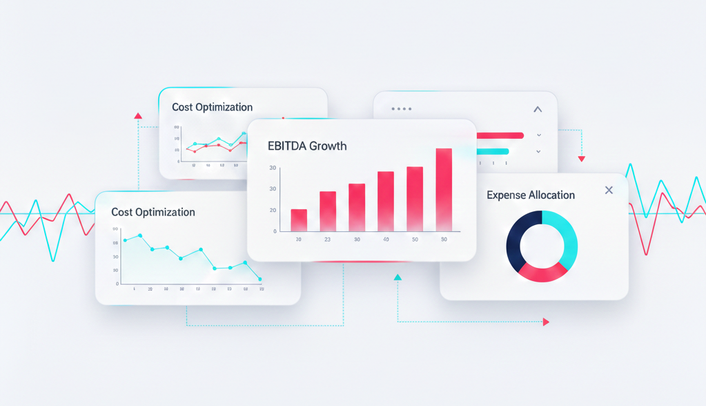 Financial Strategy Dashboard