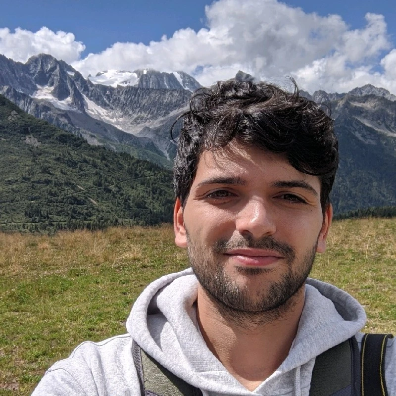 Matteo Marchesini, Co-Founder REVERSEA